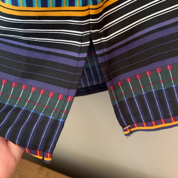 LOFT sleeveless blouse. Size S. - Picture 4 of 9